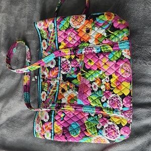 Vera Bradley tote bag